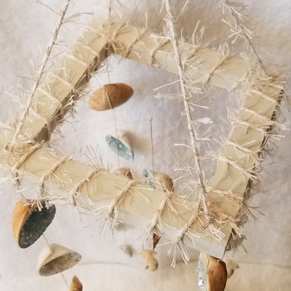 Seashell Windchime - Picture 2 of 3
